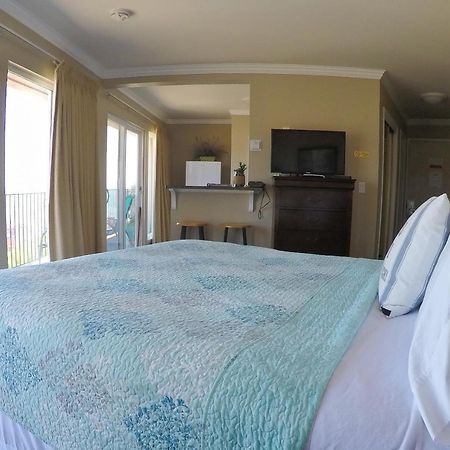Capitola Beach Suites Exteriör bild
