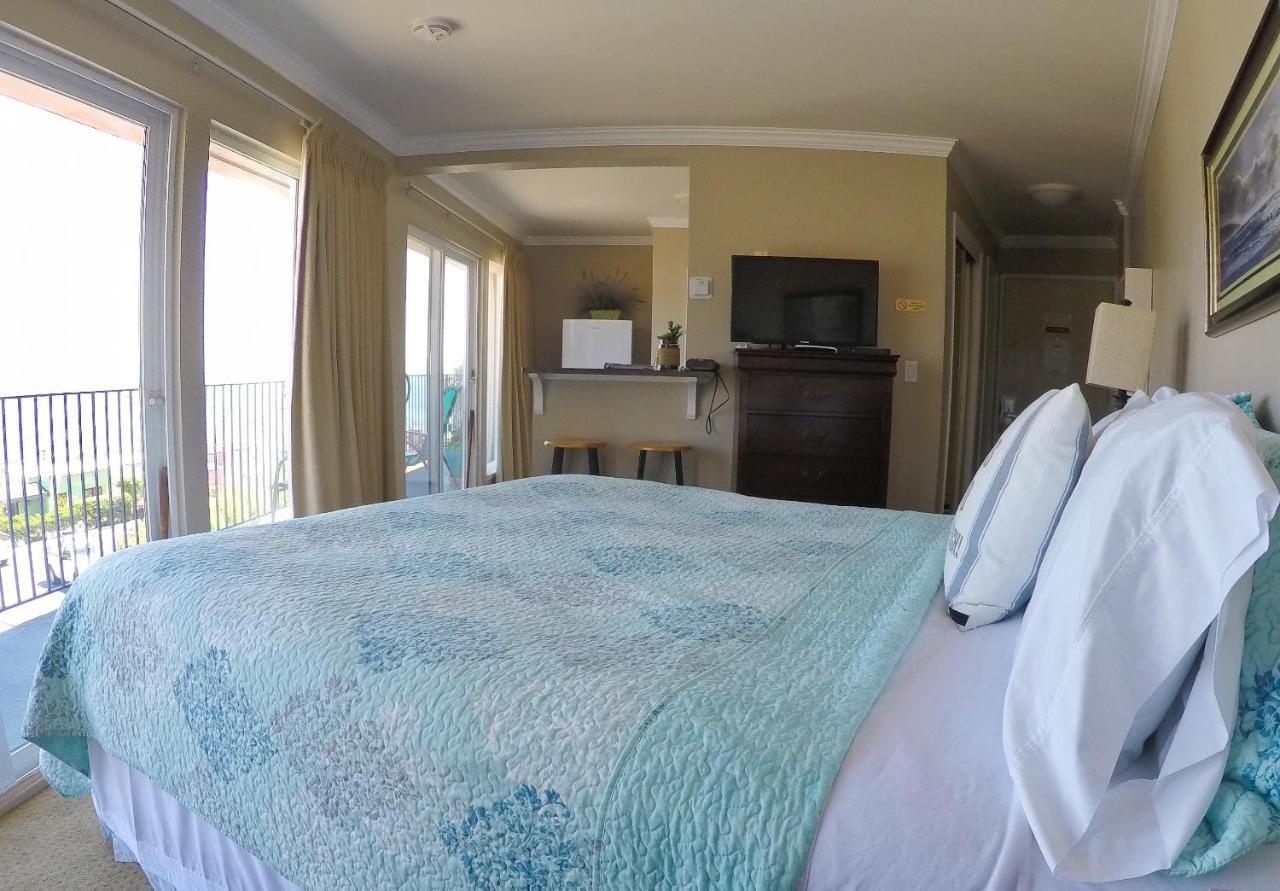 Capitola Beach Suites Exteriör bild