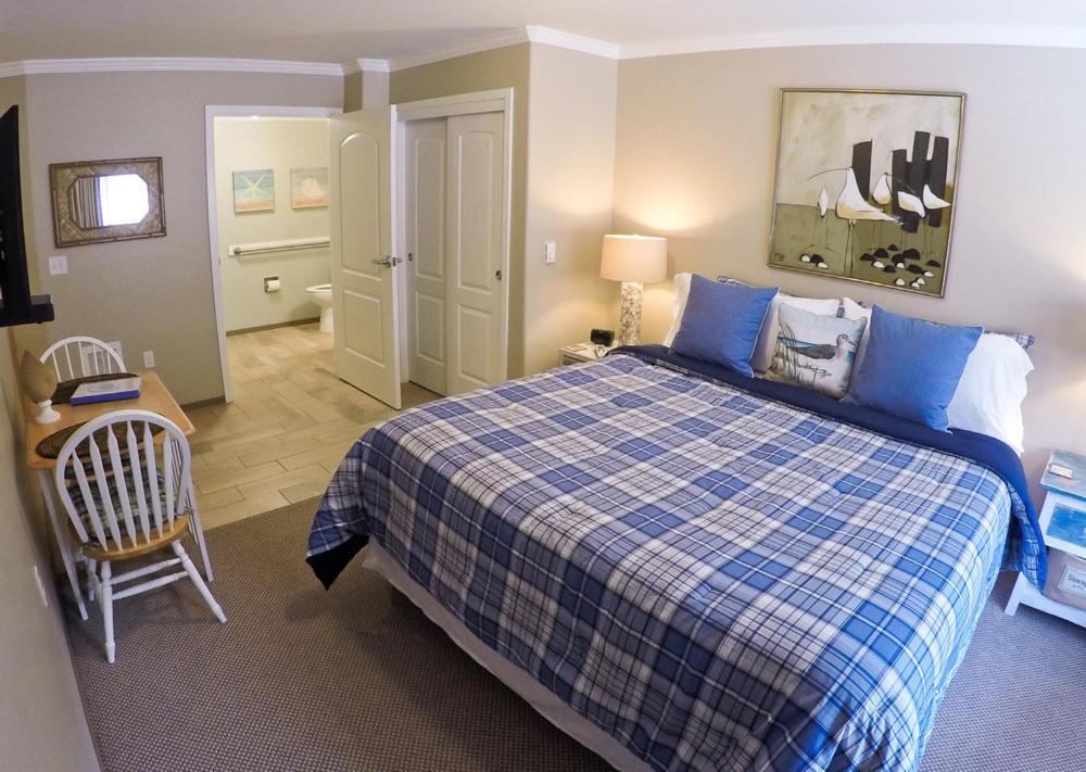 Capitola Beach Suites Exteriör bild