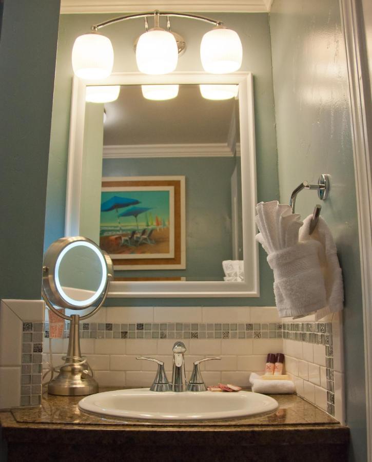 Capitola Beach Suites Exteriör bild