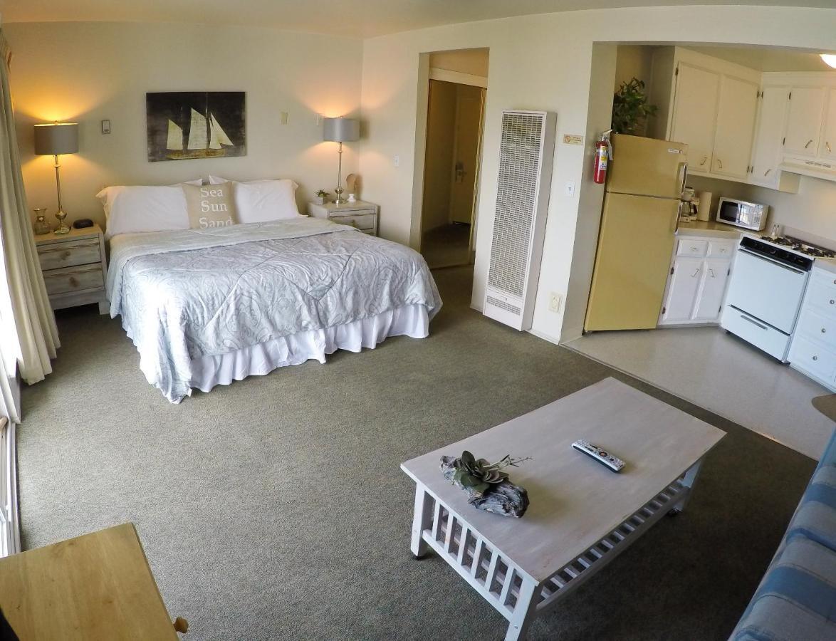 Capitola Beach Suites Exteriör bild