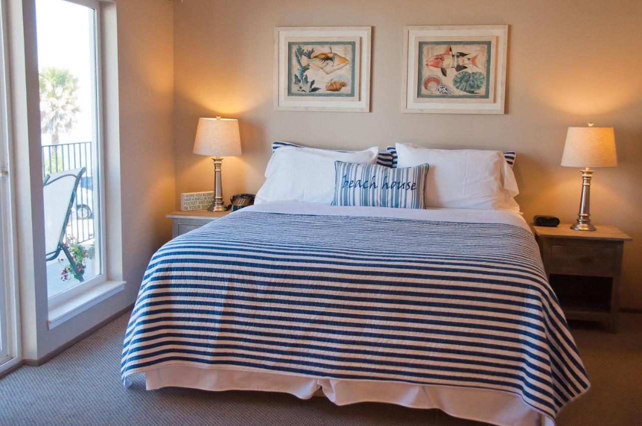 Capitola Beach Suites Exteriör bild